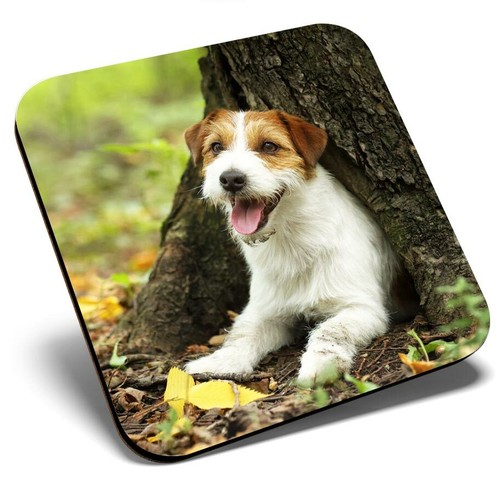 Square single coaster - single,