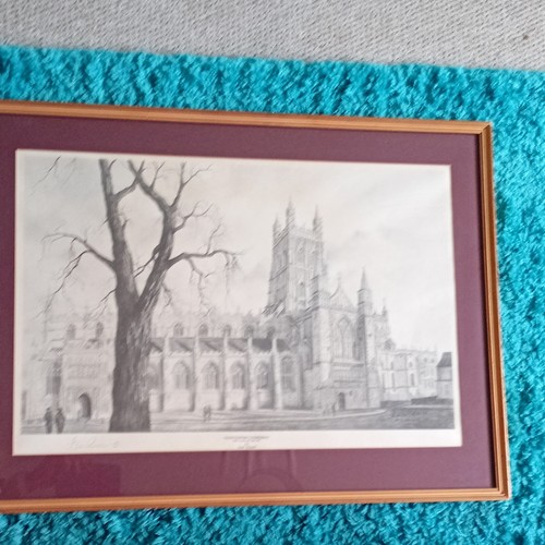 Jack russell signed framed - russell,