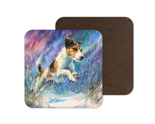 Running jack russell dog - jack,