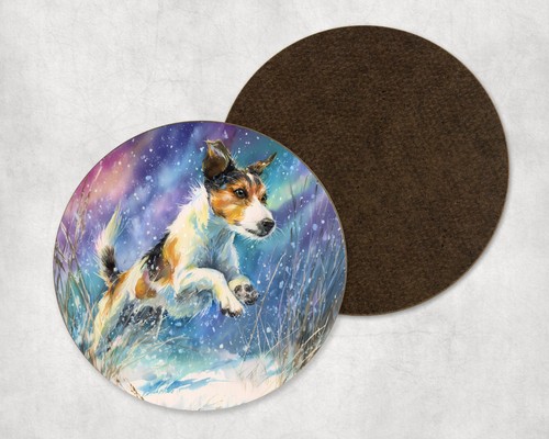 Running jack russell dog - jack,