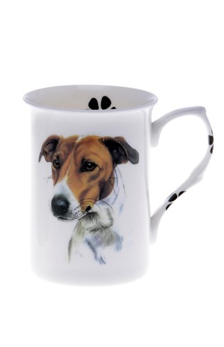 Bb35 single bone china - (bb35,