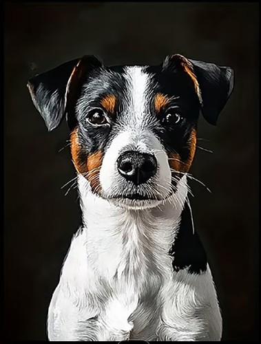 Jack russell dog - russell,
