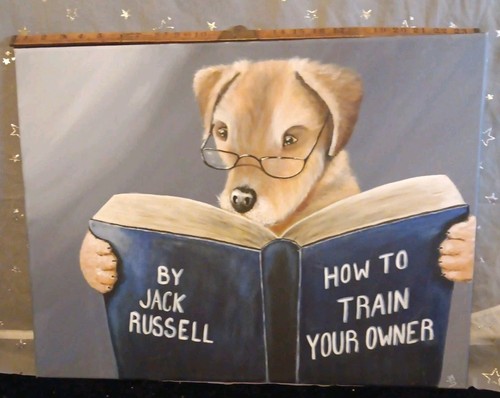 How train your - to, owner