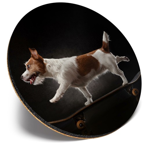 Round single coaster jack - ,