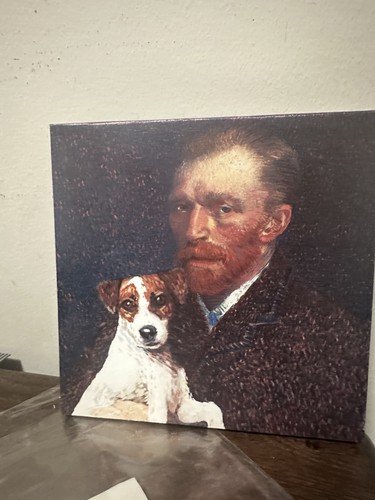 Van gogh self - van,
