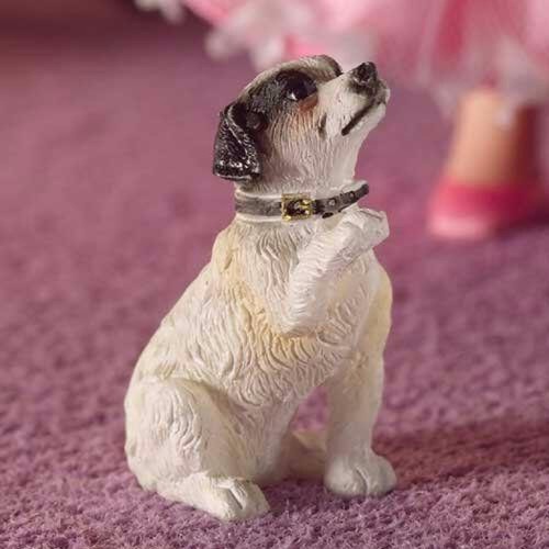 Dolls house scale jack - house,