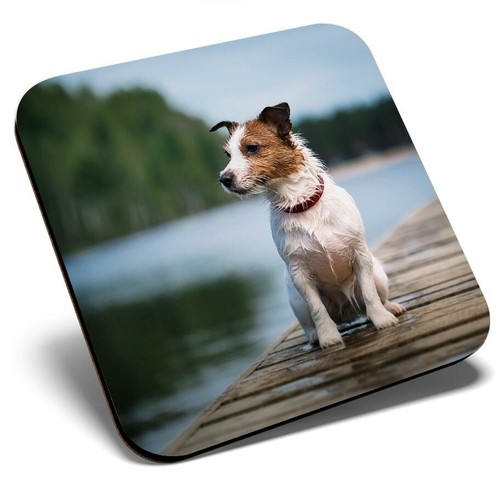 Square single coaster - square,