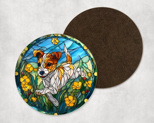 Jack russell spring garden - russell,
