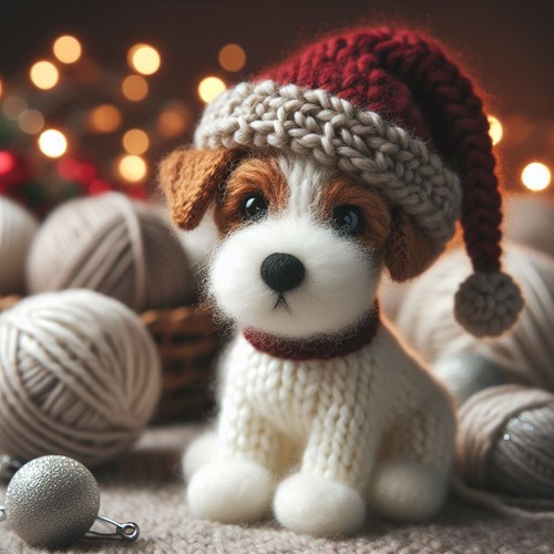 Single luxury jack russell - single,