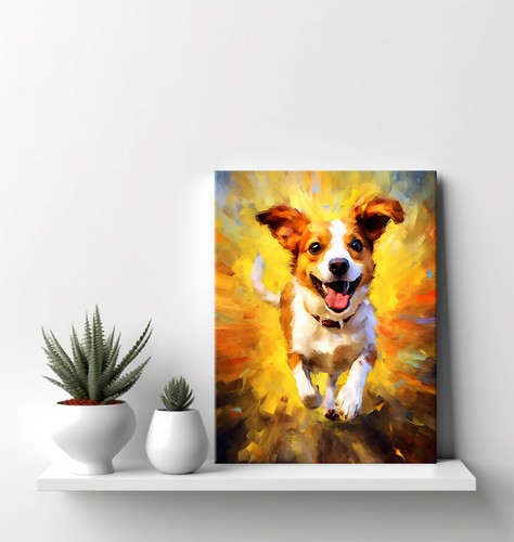 Jack russell terrier dog - russell,