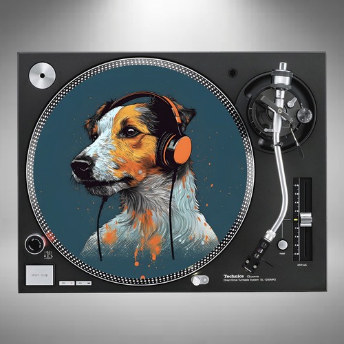 Jack russell slipmats - jack,