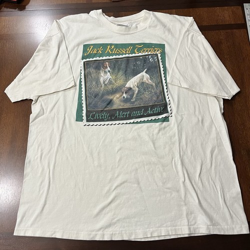 Vintage jack russell - vintage,