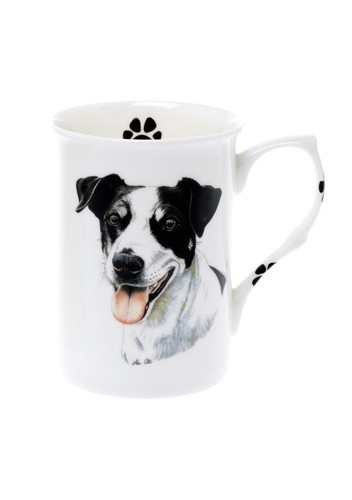 Single bone china - single,