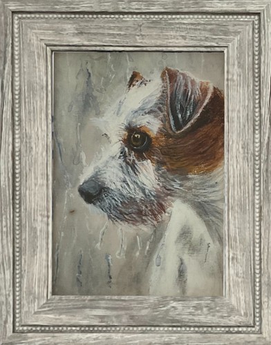 Fine art print jack - fine,