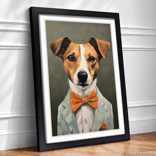 Jack russell suit - russell, no.2