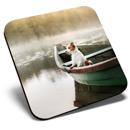 Square single coaster jack - single,